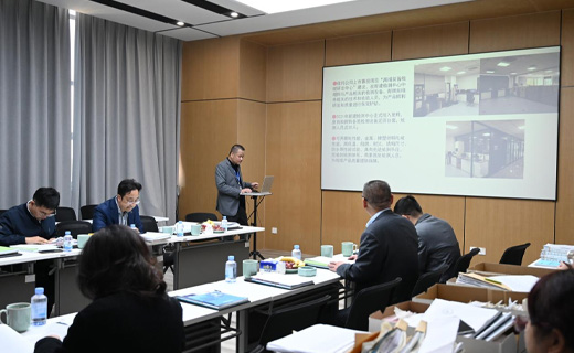 DB视讯
股份顺利通过2022年科技创新专项资金项目验收