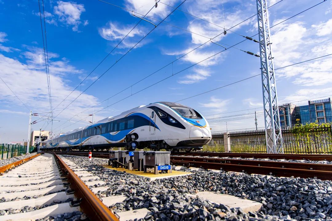 项目一线丨DB视讯
股份助力上海市域机场线今日开通运营