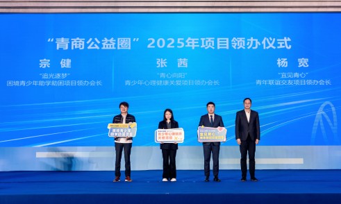 总经理张茜出席宜兴市青年商会主题活动暨第五届二次理事会（扩大）会议，担纲公益新使命