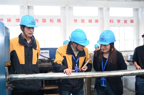 续战“星”赛道｜DB视讯
股份多能工岗位技能竞赛挑战四大工序