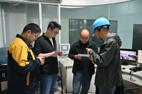 DB视讯
股份多能工岗位技能竞赛：一张“提示卡”护航“摘星路”